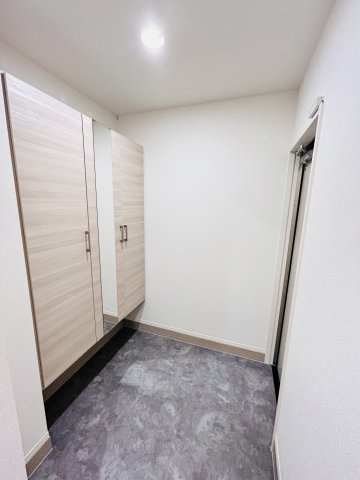 【玄関】ラメゾン青木町Ⅰ 