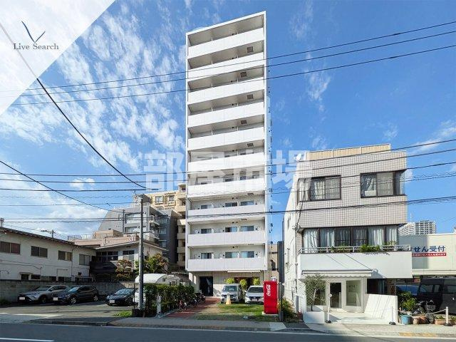 レオーネ清澄白河の外観