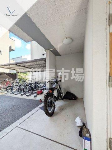 レオーネ清澄白河のその他共用部分