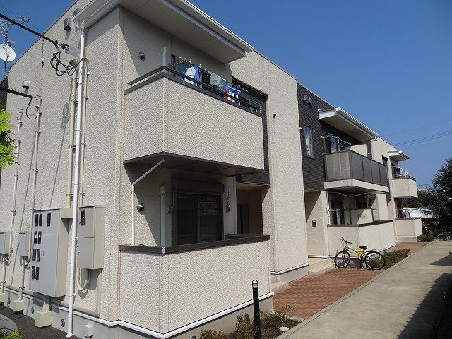 レジナス１０３７の外観