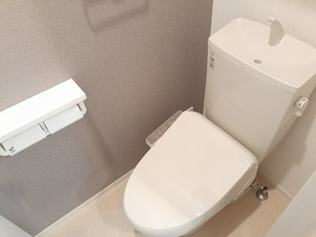 グラン　ビレッジ　ウー　Ⅳのトイレ|トイレです