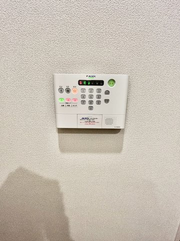 ロイヤルクレヴィアのセキュリティ|ホームセキュリティー