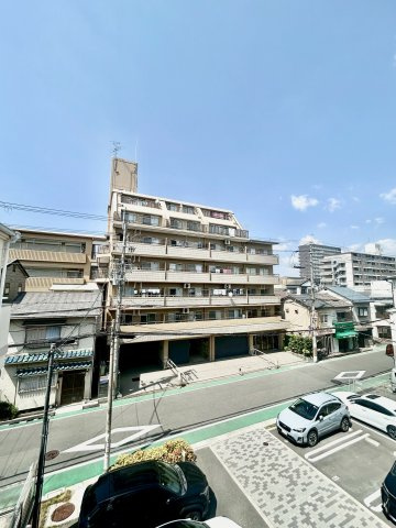 ロイヤルクレヴィアの展望