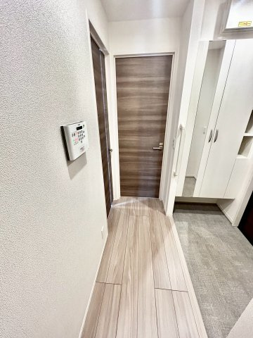 ロイヤルクレヴィアの内装
