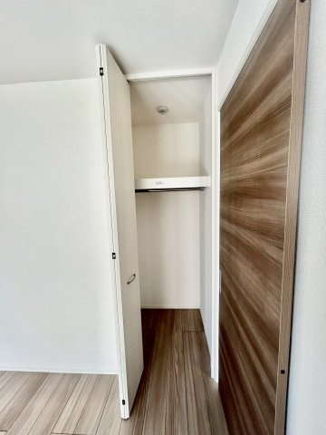 ロイヤルクレヴィアの収納
