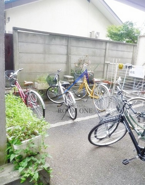 スカイコート武蔵関