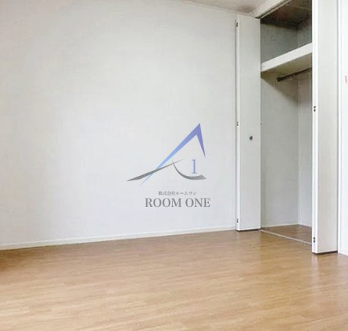メゾン　エクリュの居間・リビング|洋室のお部屋です。