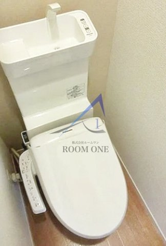 メゾン　エクリュのトイレ|トイレです。
