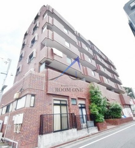 ガーデンコート大泉学園の外観|外観です。
