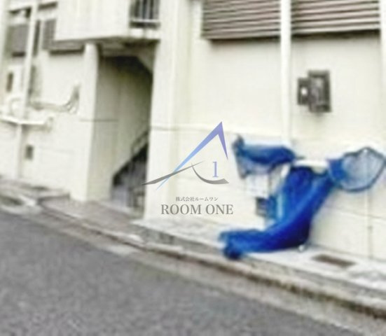 ＧＲＡＦＦのエントランス|エントランスです。