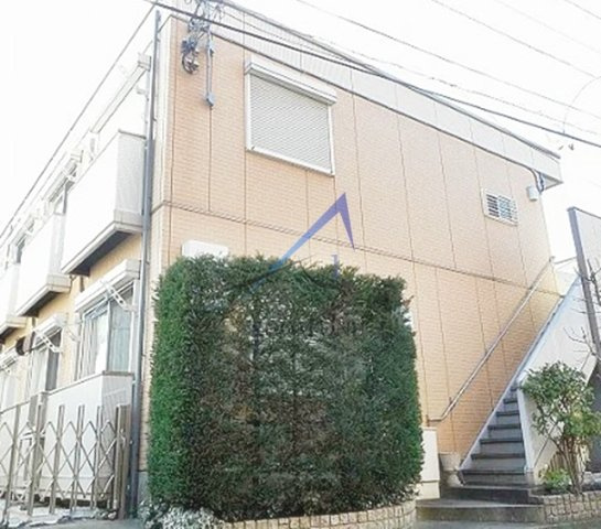 リヴェールの外観|外観です。