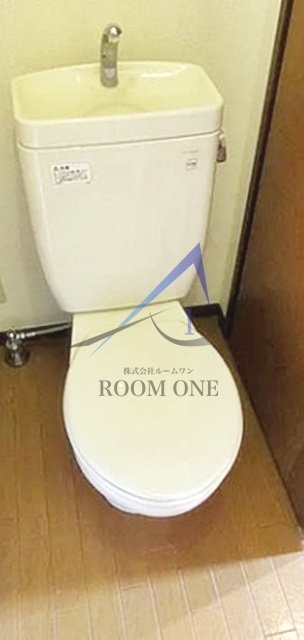 リヴェールのトイレ|トイレです。