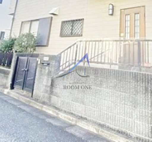 ベルシオン上井草のエントランス|エントランスです。