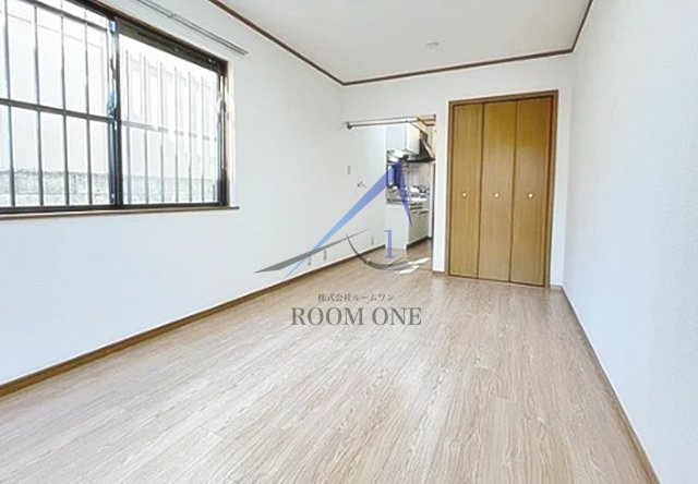 ベルシオン上井草の居間・リビング|洋室のお部屋です。