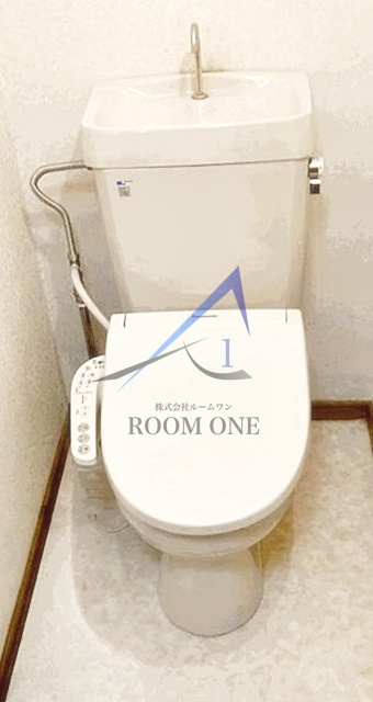 ベルシオン上井草のトイレ|トイレです。