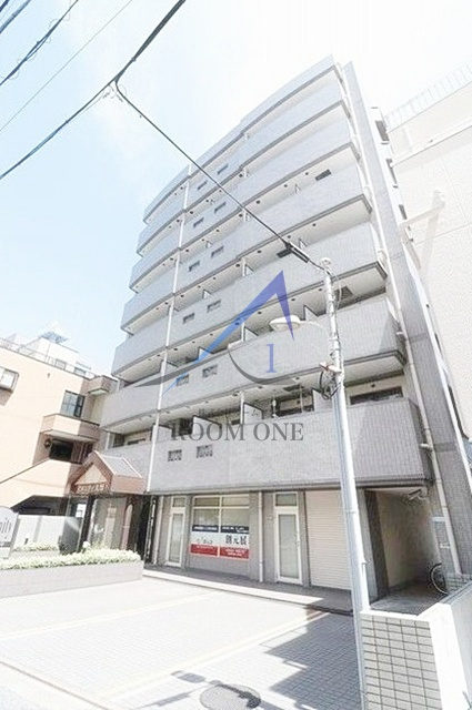 アメニティ大塚の外観|外観です。