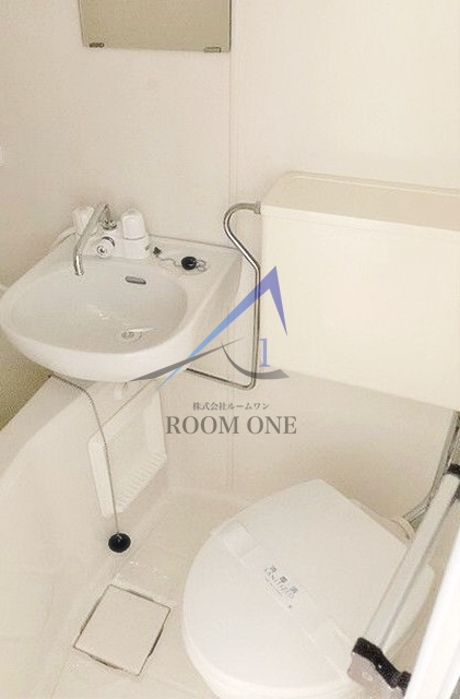 アメニティ大塚のトイレ|トイレです。