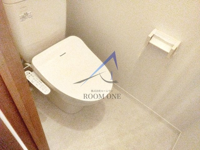カーサ・アルベッロのトイレ|トイレです。