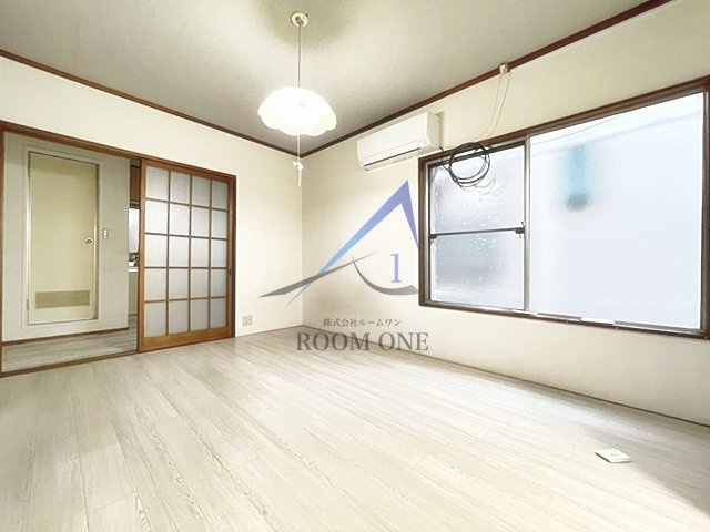 第一博藍荘の寝室|寝室です。