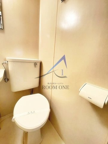 第一博藍荘のトイレ|トイレです。