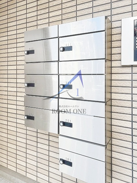 リブウェル西巣鴨のその他共用部分
