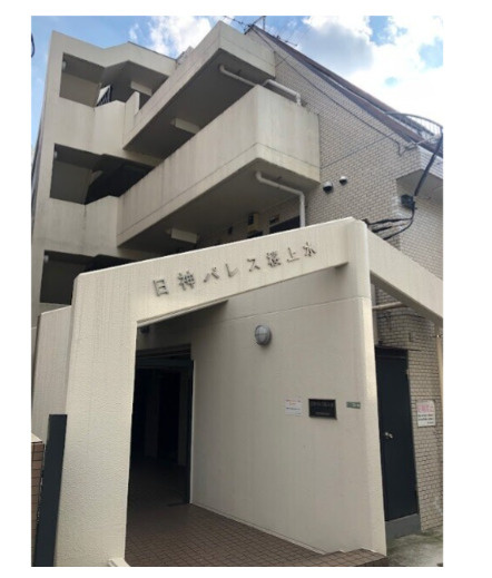 日神パレス桜上水