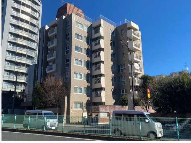 代田サンライズマンション
