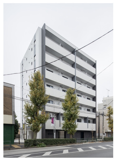 HF 世田谷上町レジデンス