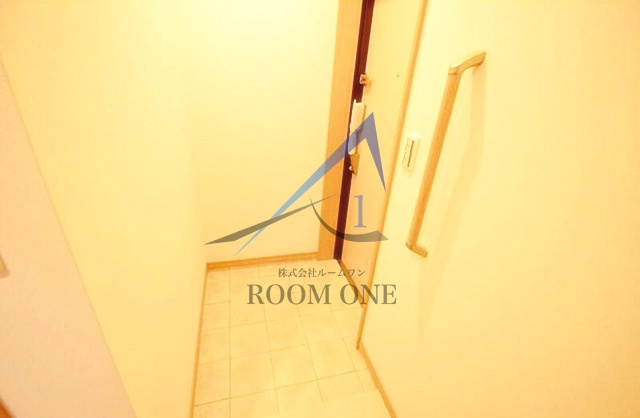 ＧＲＡＣＥ　ＰＯＩＮＴのセキュリティ|内鍵です。