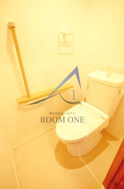 ＧＲＡＣＥ　ＰＯＩＮＴのトイレ|トイレです。
