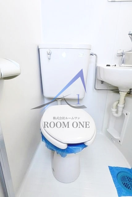 フルーレ高円寺のトイレ|トイレです。