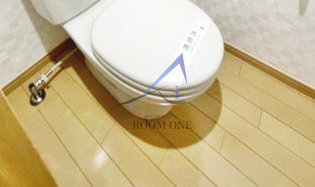エルフコマザワレジデンスのトイレ|トイレです。