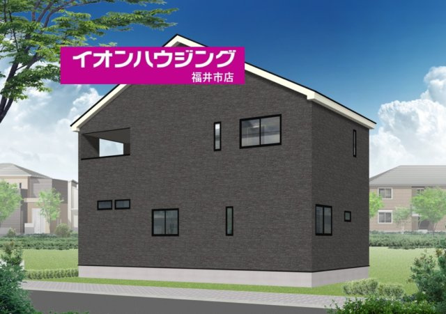 クレイドルガーデン福井市松本　第２