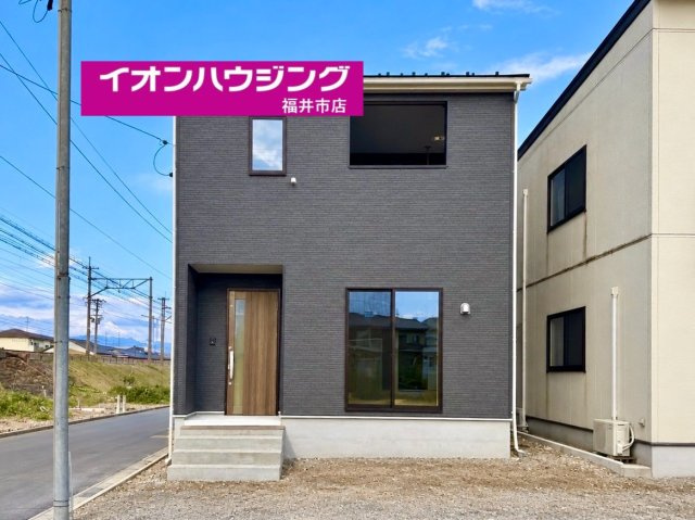 クレイドルガーデン福井市松本　第２