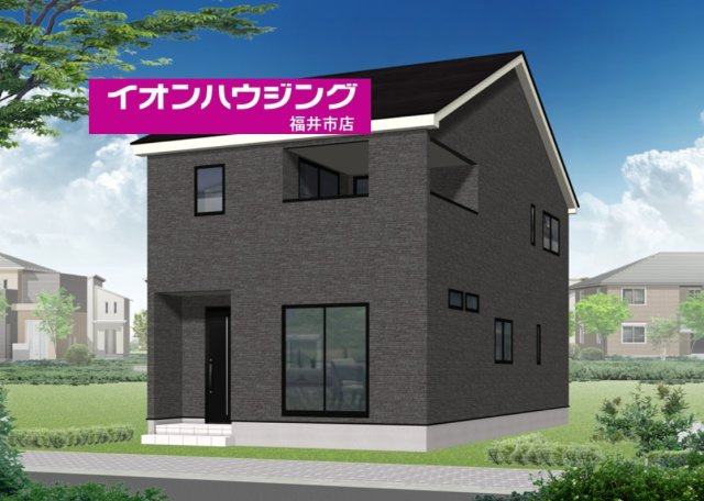 クレイドルガーデン福井市松本　第２