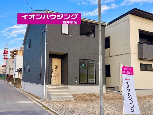 クレイドルガーデン福井市松本　第２