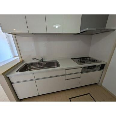 コアマンションルネス九品寺のキッチン