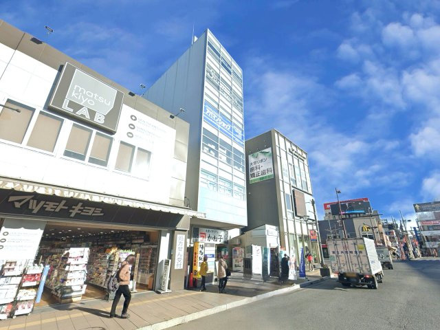 町田ビルの外観