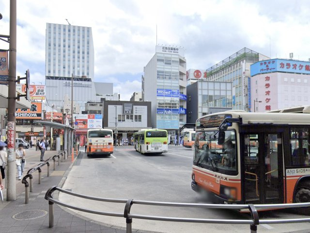 町田ビルの外観
