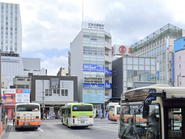 町田ビルの外観