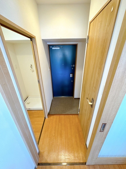 【玄関】 | 第25関根マンション