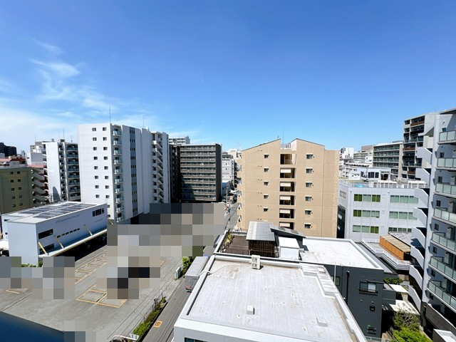 【展望】 | 第25関根マンション