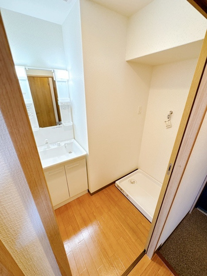 【洗面所】 | 第25関根マンション