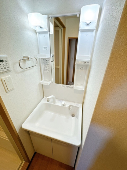 【洗面所】 | 第25関根マンション