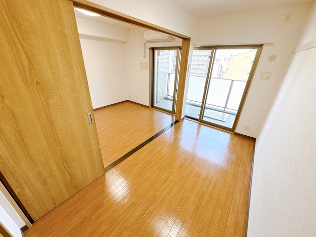 【洋室】 | 第25関根マンション