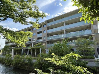 【外観】 | パークハウス京都岡崎有楽荘