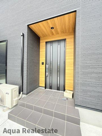 高松市十川東町の新築一戸建の冷暖房・空調設備