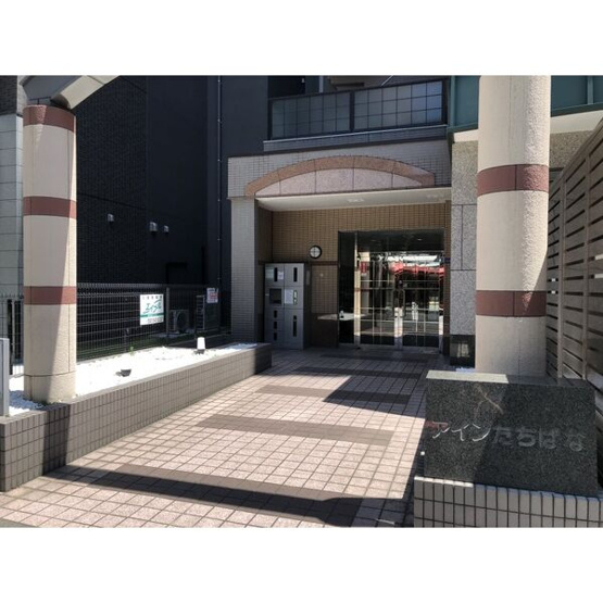 【エントランス】アイン橘
