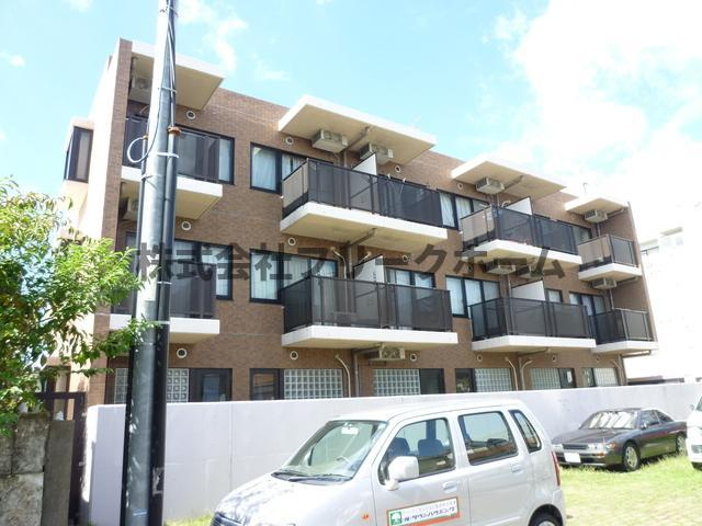三鷹市上連雀５丁目の賃貸マンション