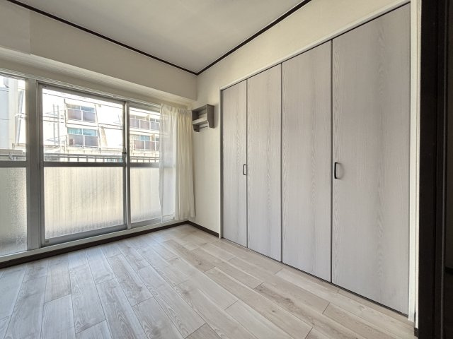 コープ野村御園の収納
